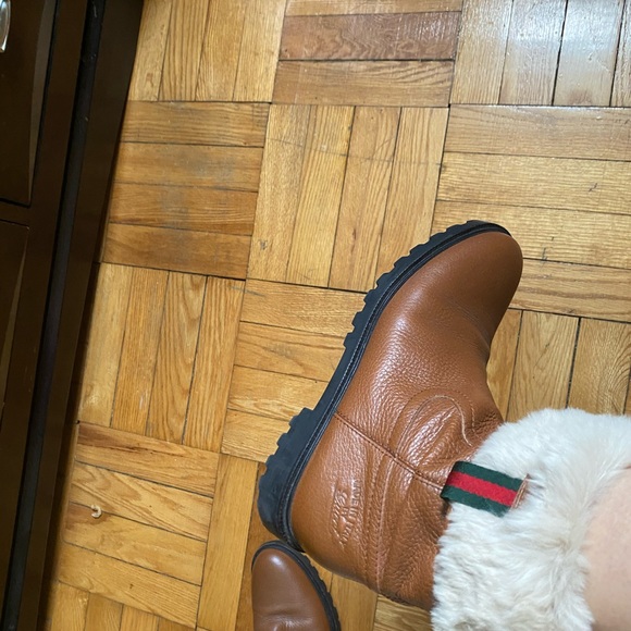 Gucci boots - Picture 3 of 3